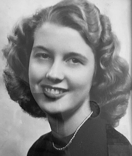 Shirley Ann (Wildman)  Campbell